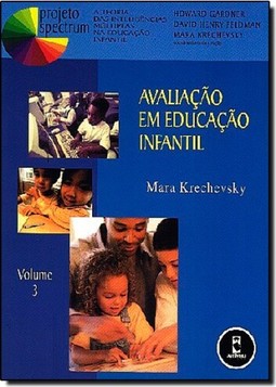 Avaliacao Em Educacao Infantil Vol.3