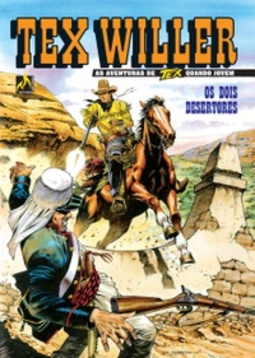 Tex Willer #5