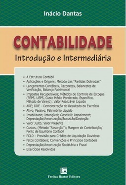 Contabilidade - introdução e intermediária