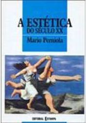 Estética do Século XX, A - Importado