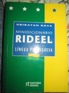 Minidicionário Rideel: Língua Portuguesa