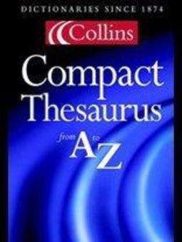 Compact A to Z Wordginder: The Ultimate Thesaurus