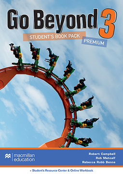 Go Beyond Student's Book W/Webcode & Owb Premium-3