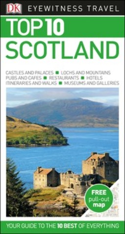 DK Eyewitness Top 10 Scotland