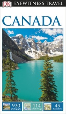 DK Eyewitness Canada