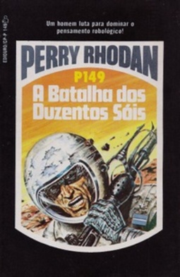 A Batalha dos Duzentos Sóis  (Perry Rhodan #149)