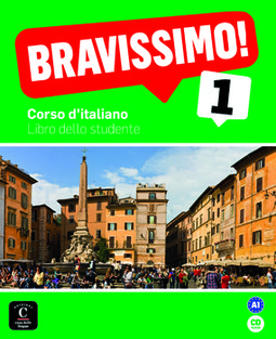 Bravissimo! 1 - Libro dello studente con CD - A1