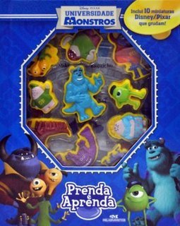 UNIVERSIDADE MONSTROS