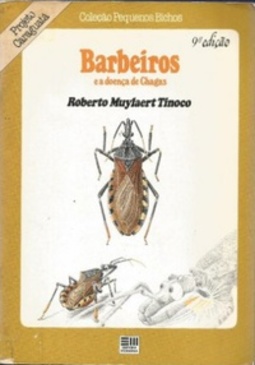 Barbeiros e a doença de chagas