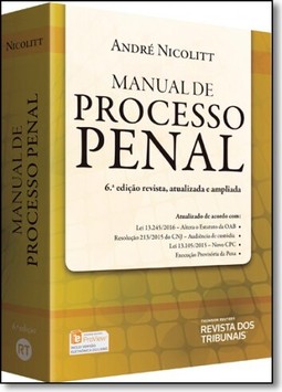 Manual de Processo Penal