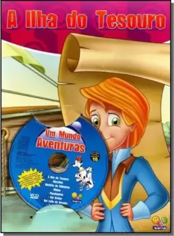 Um Mundo De Aventuras - A Ilha Do Tesouro