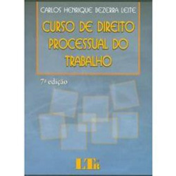 Curso Dir Proc Trabalho