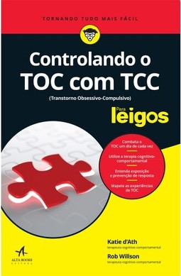 Controlando toc com TCC para leigos