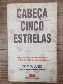 Cabeça Cinco Estrelas
