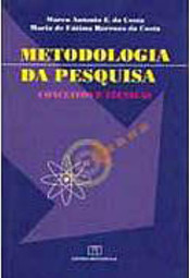 Metodologia da Pesquisa: Conceitos e Técnicas