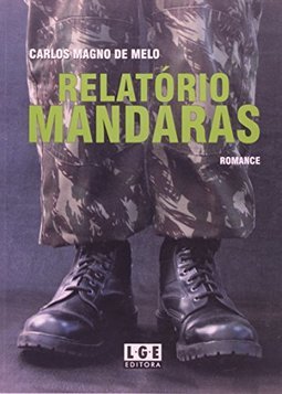 Relatório Mandaras: Romance