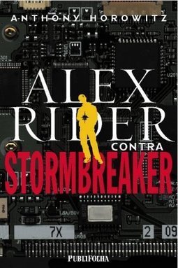 Alex Rider Contra Stormbreaker