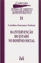 Da intervenção do Estado no domínio social