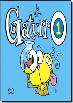 Gaturro quadrinhos - vol. 1