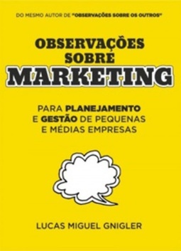 Observações Sobre Marketing