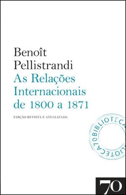 As relações internacionais de 1800 a 1871
