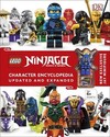 LEGO® Ninjago Character Encyclopedia Updated and Expanded: With Minifigure