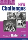 New challenges: starter - Workbook and audio CD pack