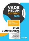 Vade mecum Saraiva 2020: civil e empresarial
