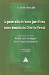 A proteção de bens jurídicos como função do direito penal