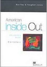 American Inside Out - Elementary - IMPORTADO