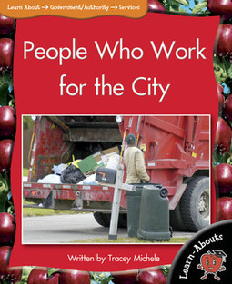 People who work for the city