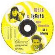 Ideas & Issues: Upper-Intermediate - CD 1 - Importado