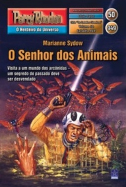 O Senhor dos Animais (Perry Rhodan #949)