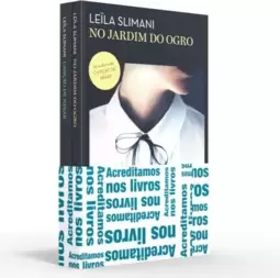 Coletânea Leïla Slimani - Acreditamos dos livros