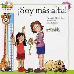 Soy Más Alta!