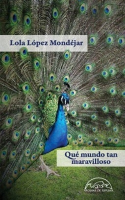 Qué mundo tan maravilloso (Voces / Literatura)