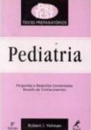 Testes Preparatórios: Pediatria