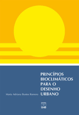 Princípios bioclimáticos para o desenho urbano