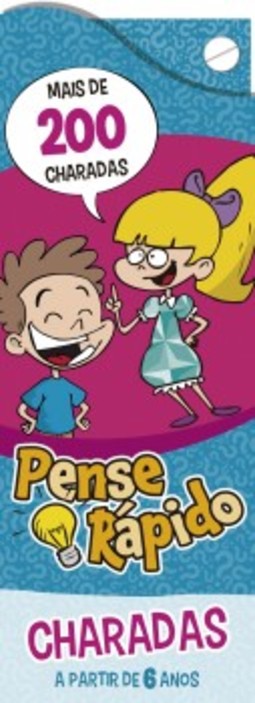 Charadas: a partir de 6 anos - Mais de 200 charadas