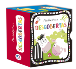 Descobertas - Minibiblioteca