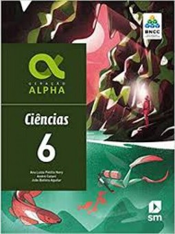 Geração Alpha - Português - 8º ano - BNCC