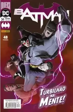 Batman: Renascimento - 34