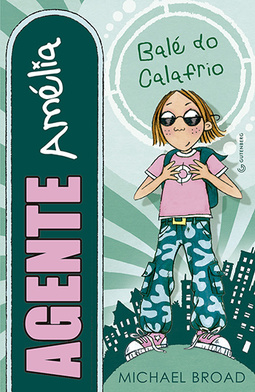 Agente Amélia: Balé do calafrio