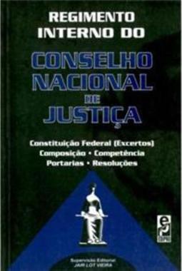 Regimento Interno do Conselho Nacional de Justiça