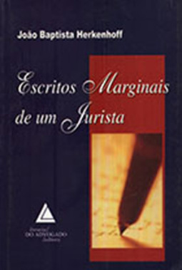 Escritos marginais de um jurista