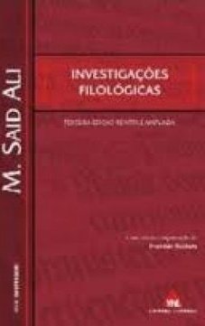 Investigação Filológicas