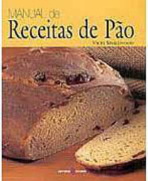 Manual de Receitas de Pão - IMPORTADO
