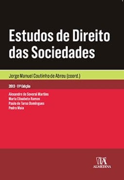 Estudos de direito das sociedades