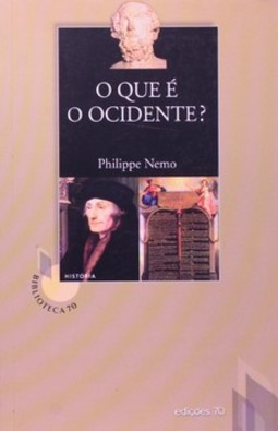 O que é o Ocidente?