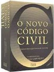 Novo Código Civil: Atualizado Pela Lei nº 10.838, de 30.01.2004